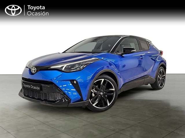 TOYOTA C-HR (180H GR Sport 135 kW (184 CV)) en Madrid