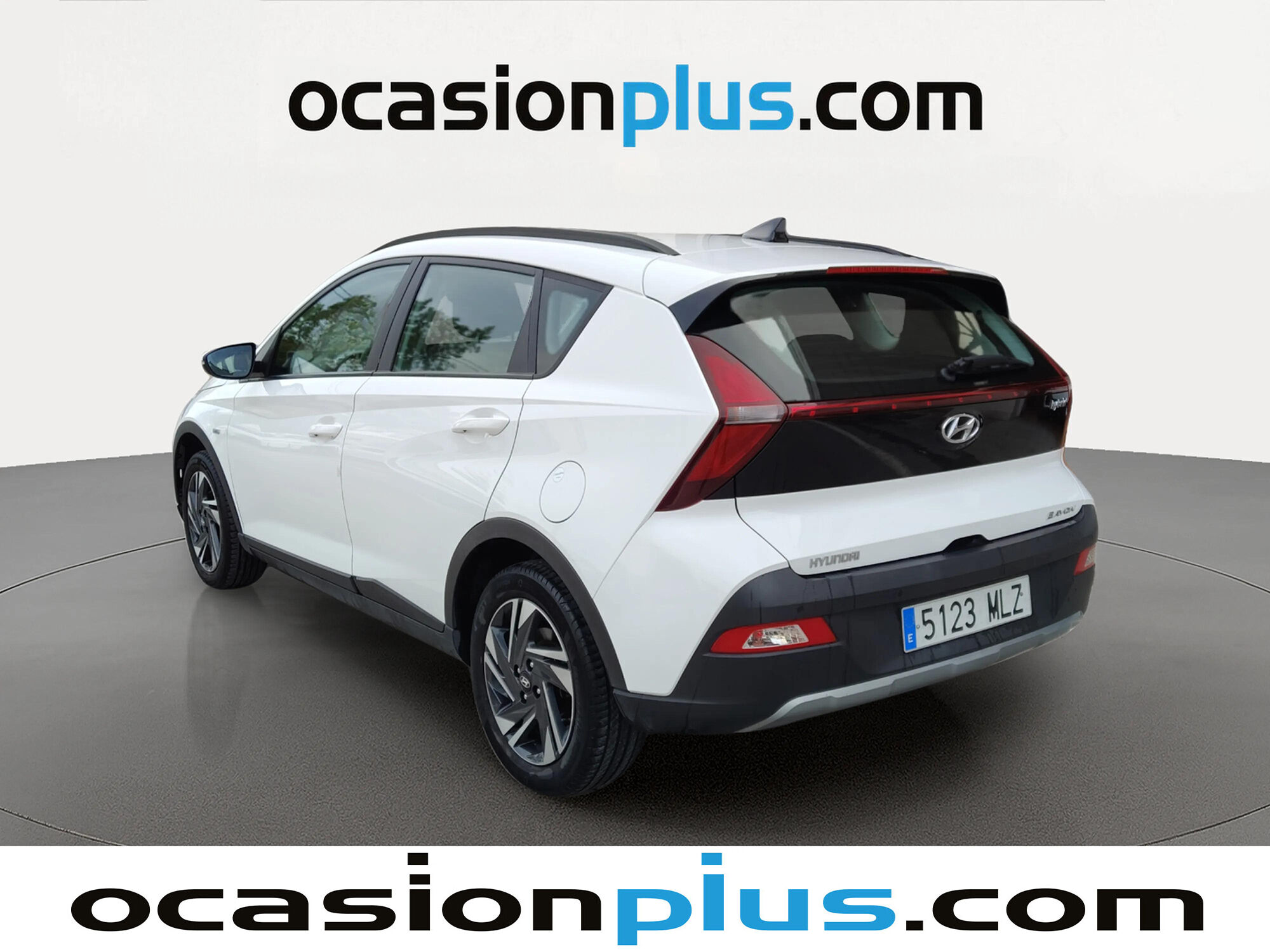 Foto del HYUNDAI Bayon 1.0 TGDI 48V Maxx