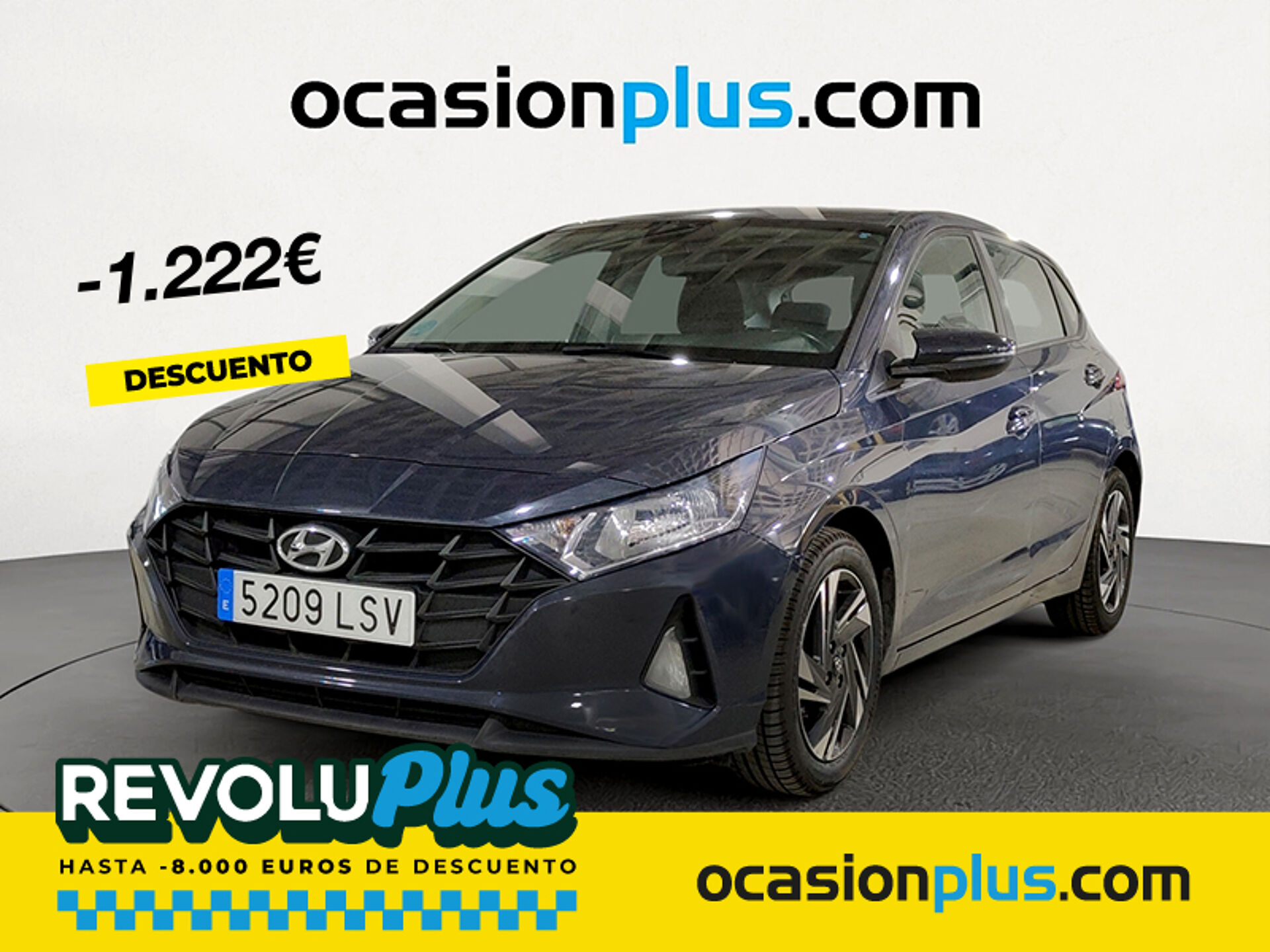 Imagen de HYUNDAI i20