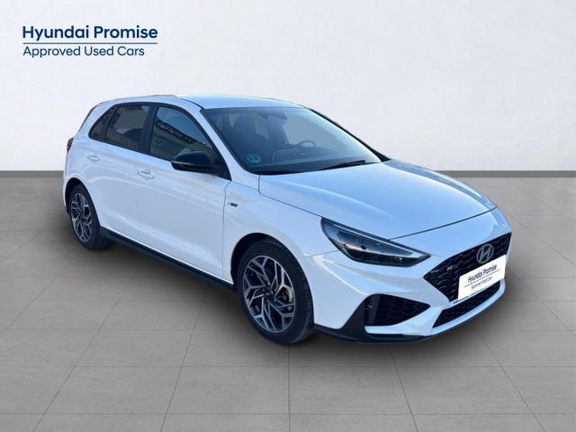 HYUNDAI i30 (HYUNDAI - i30 - 5p 1.0 T-GDi 74 kWN-Line) en Teruel