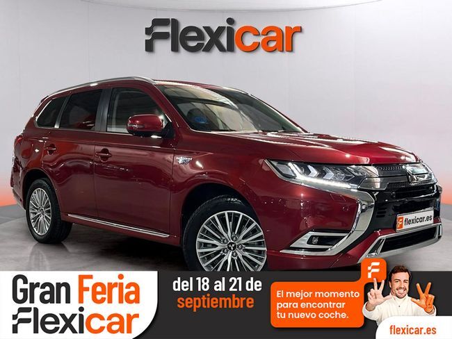 MITSUBISHI Outlander (2.4 PHEV Kaiteki Auto 4WD) en Madrid