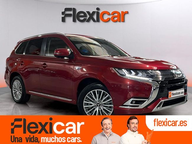 MITSUBISHI Outlander (2.4 PHEV Kaiteki Auto 4WD) en Madrid