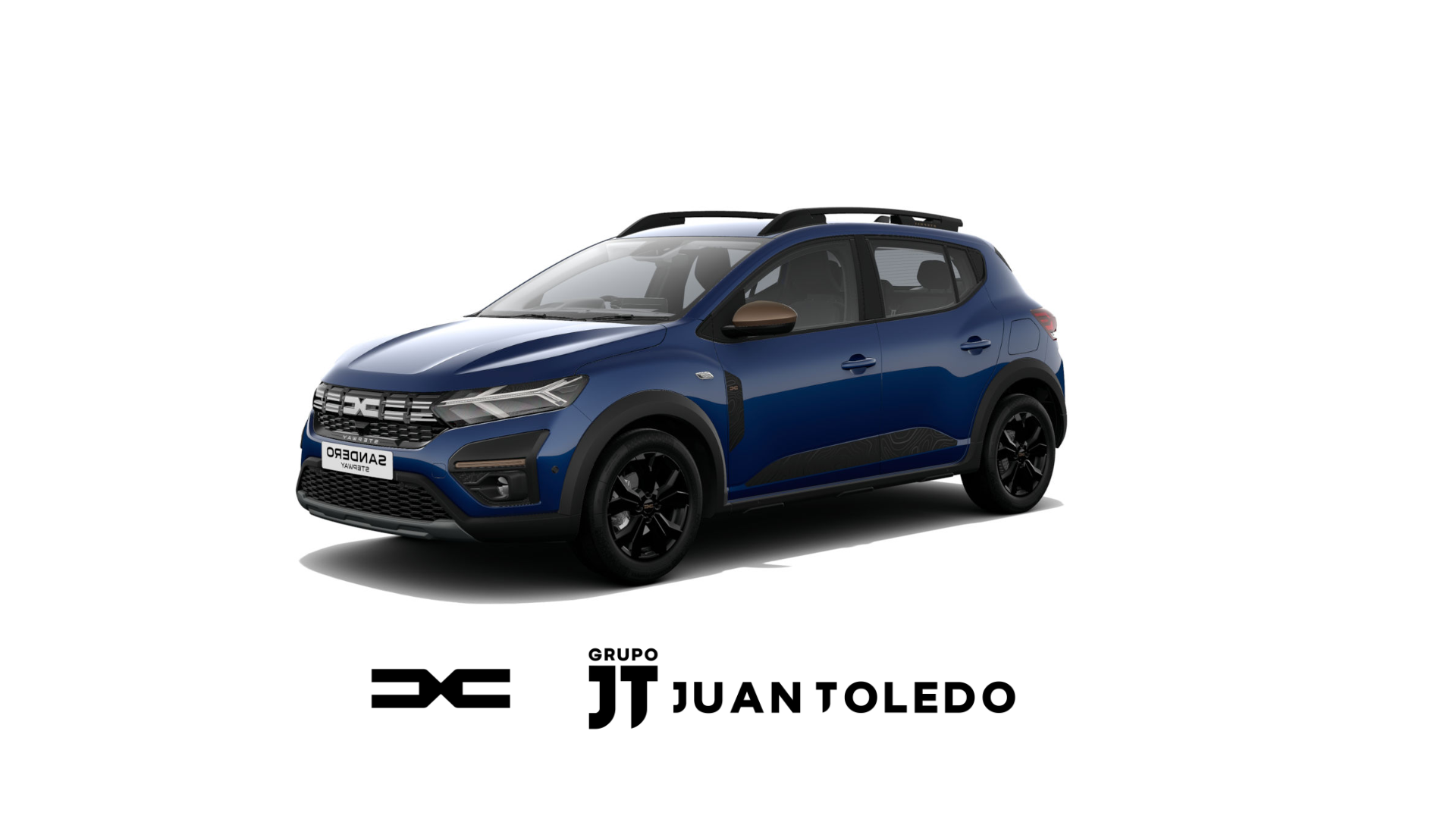 DACIA Sandero (TCe 90cv CVT Stepway Extreme) en Palmas, Las
