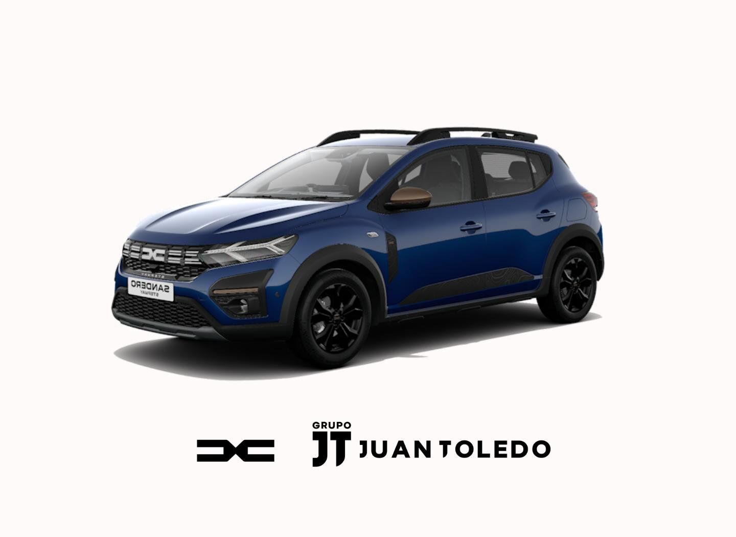 DACIA Sandero (TCe 90cv CVT Stepway Extreme) en Palmas, Las