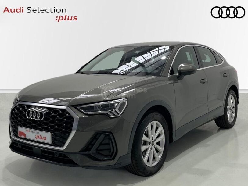 Foto del AUDI Q3 Sportback 35 TDI Advanced S tronic