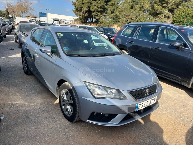 Foto del SEAT León 1.4 TGI GNC S&S Style DSG 110