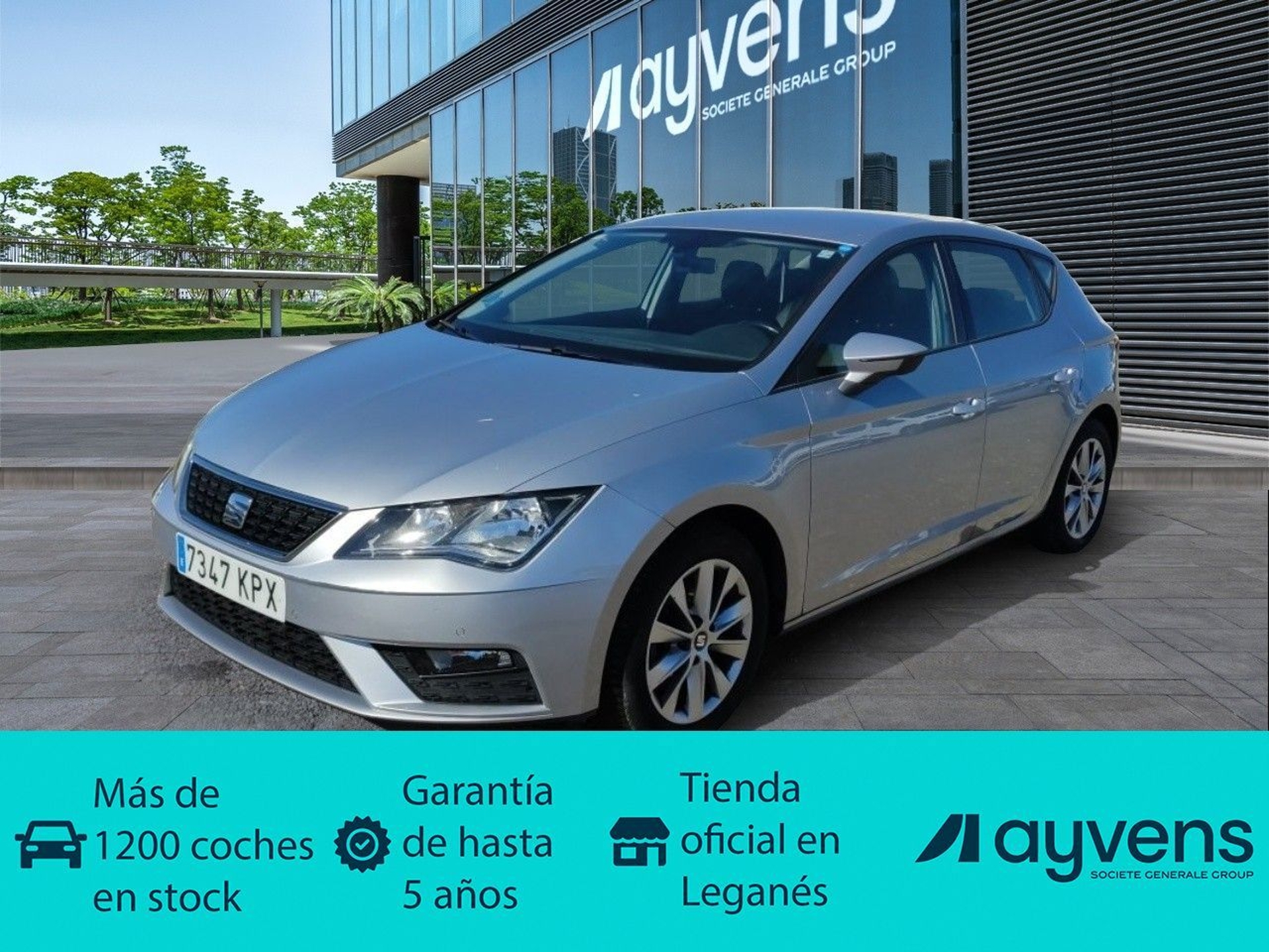 Imagen de SEAT León