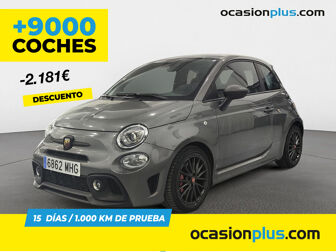 Imagen de ABARTH 595 695 1.4T JET 132KW