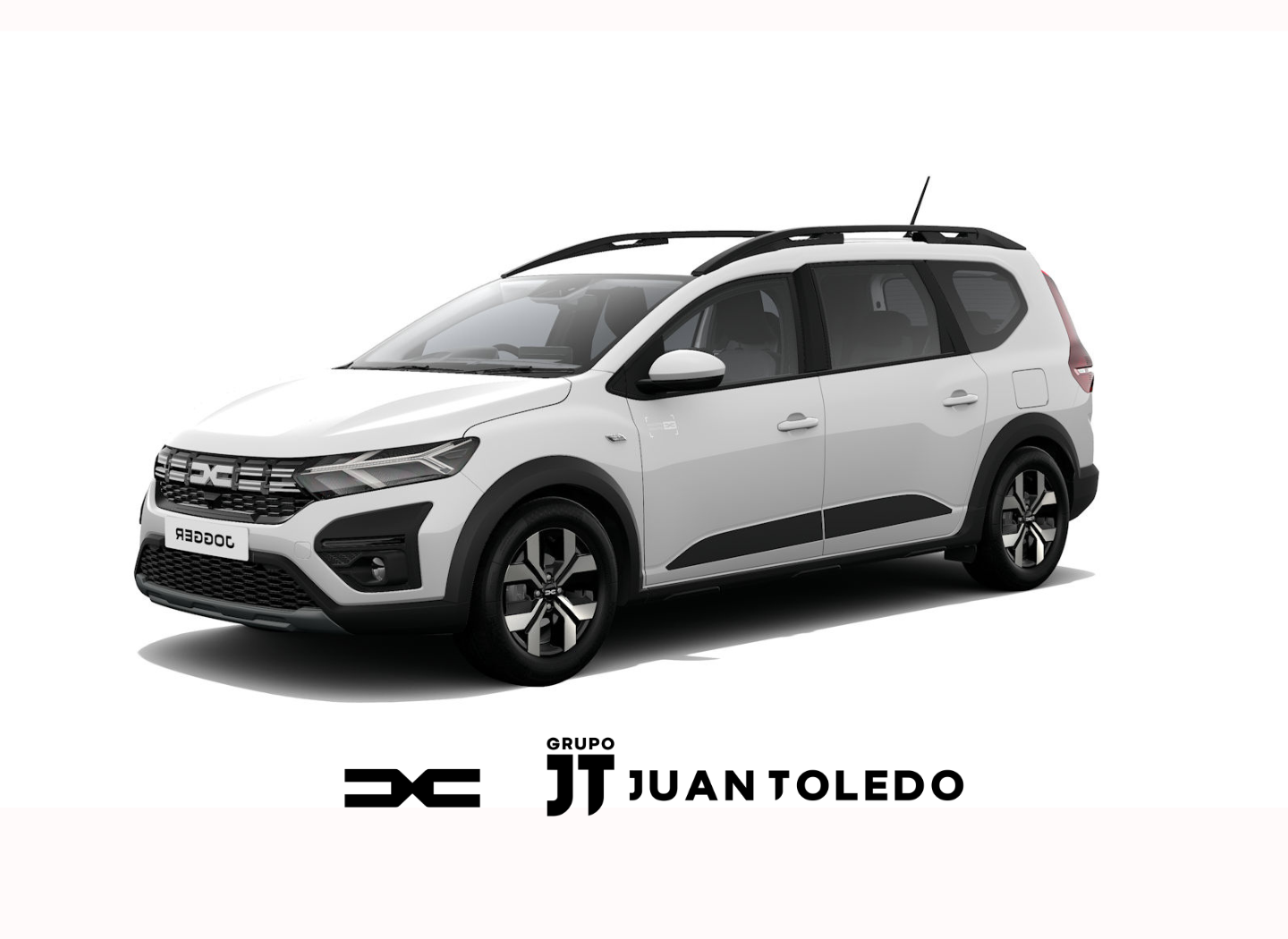 DACIA Jogger (Hybrid 140cv Expression 7 plazas) en Palmas, Las
