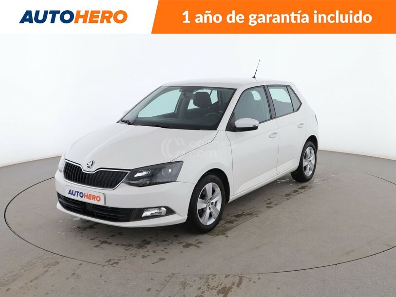 Foto del SKODA Fabia 1.2 TSI Ambition 85 (119CO2)