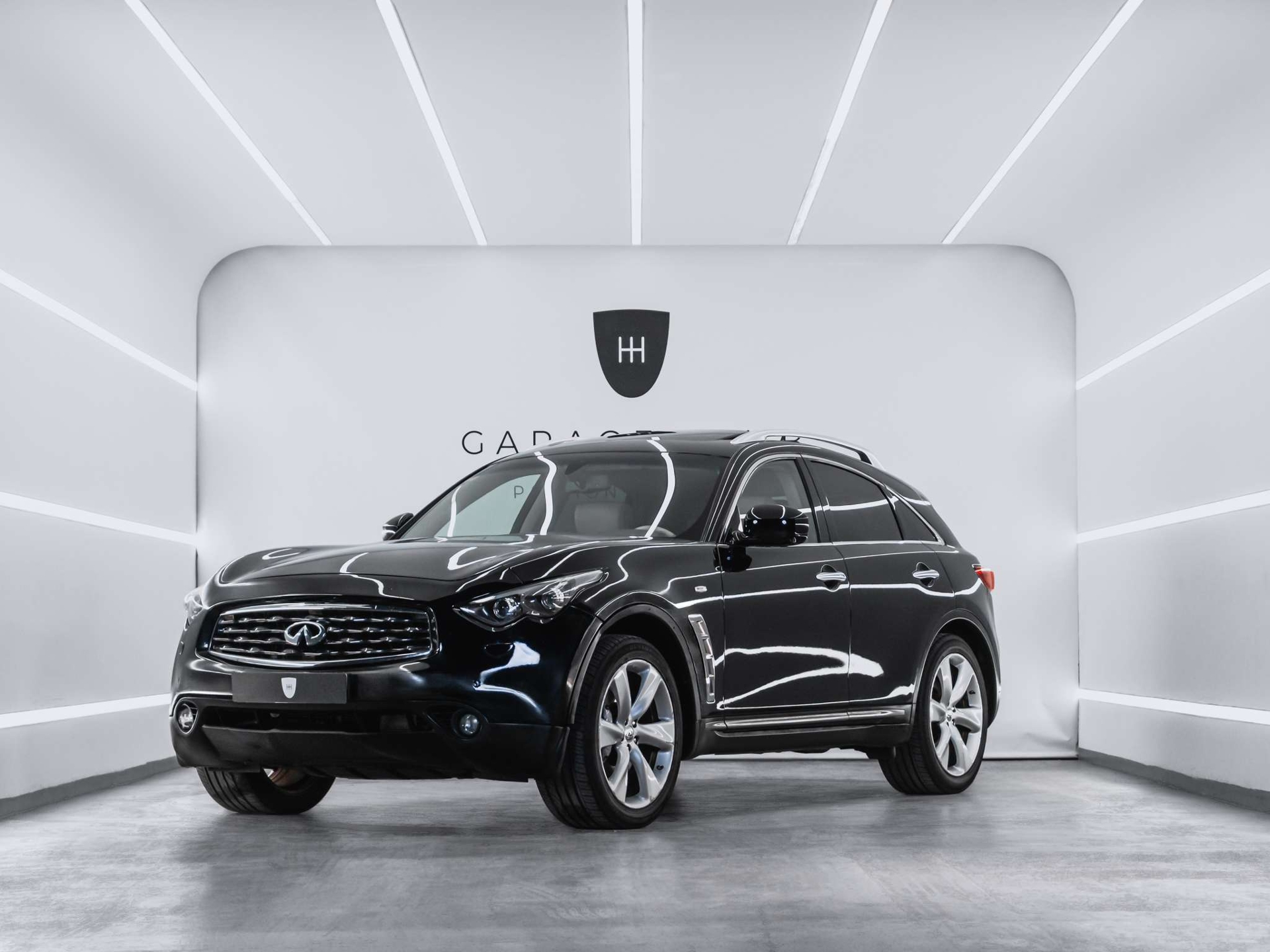 Imagen de INFINITI FX