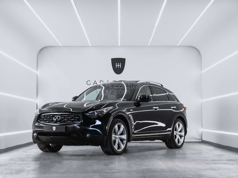Foto del INFINITI FX 37 S Aut.