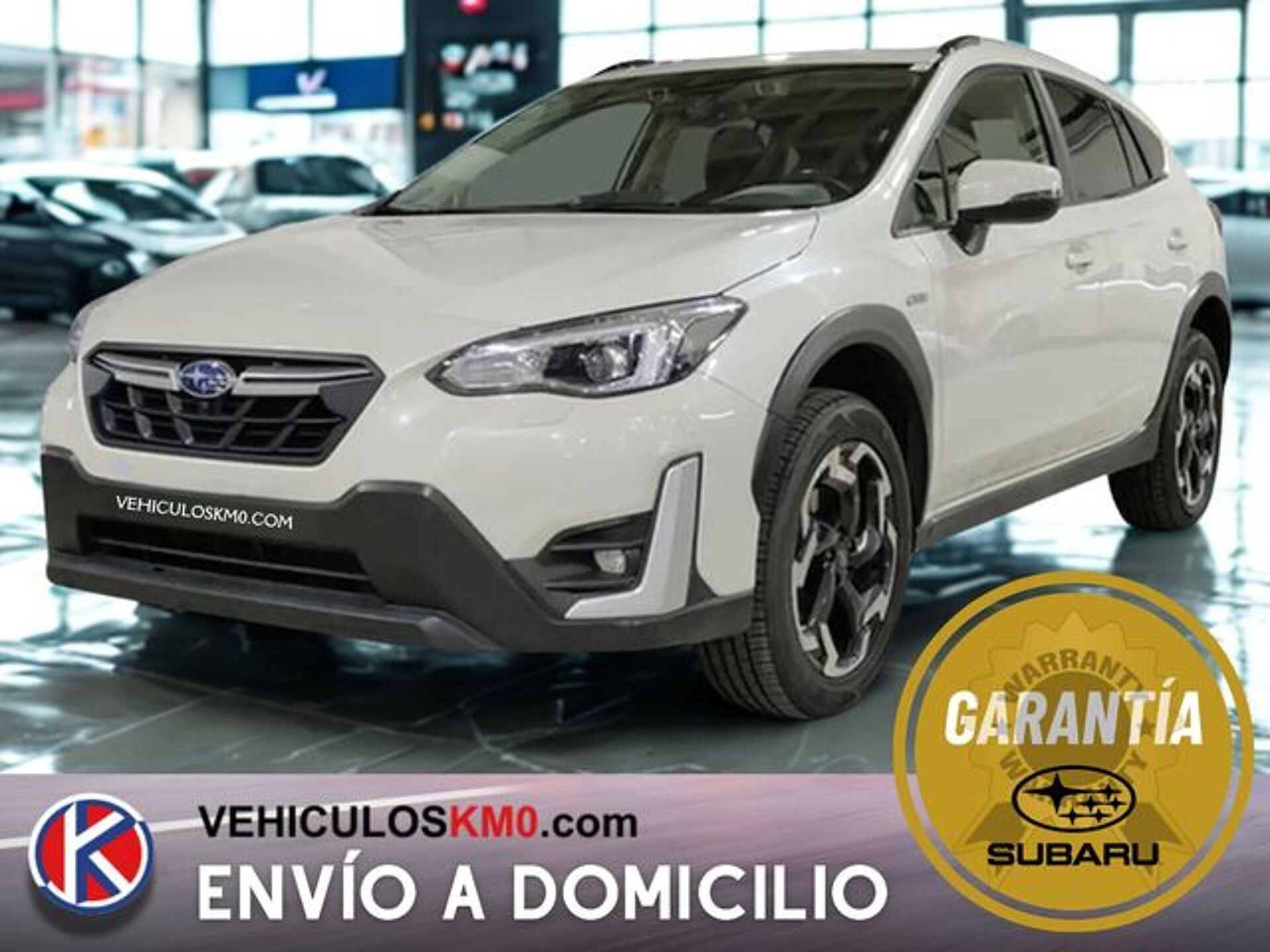 Imagen de SUBARU XV