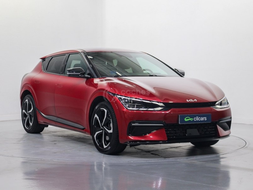 Foto del KIA EV6 Long Range GT-Line RWD 168kW