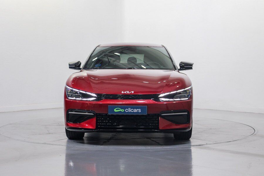 Foto del KIA EV6 Long Range GT-Line RWD 168kW