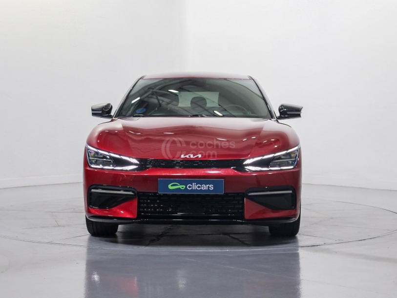 Foto del KIA EV6 Long Range GT-Line RWD 168kW