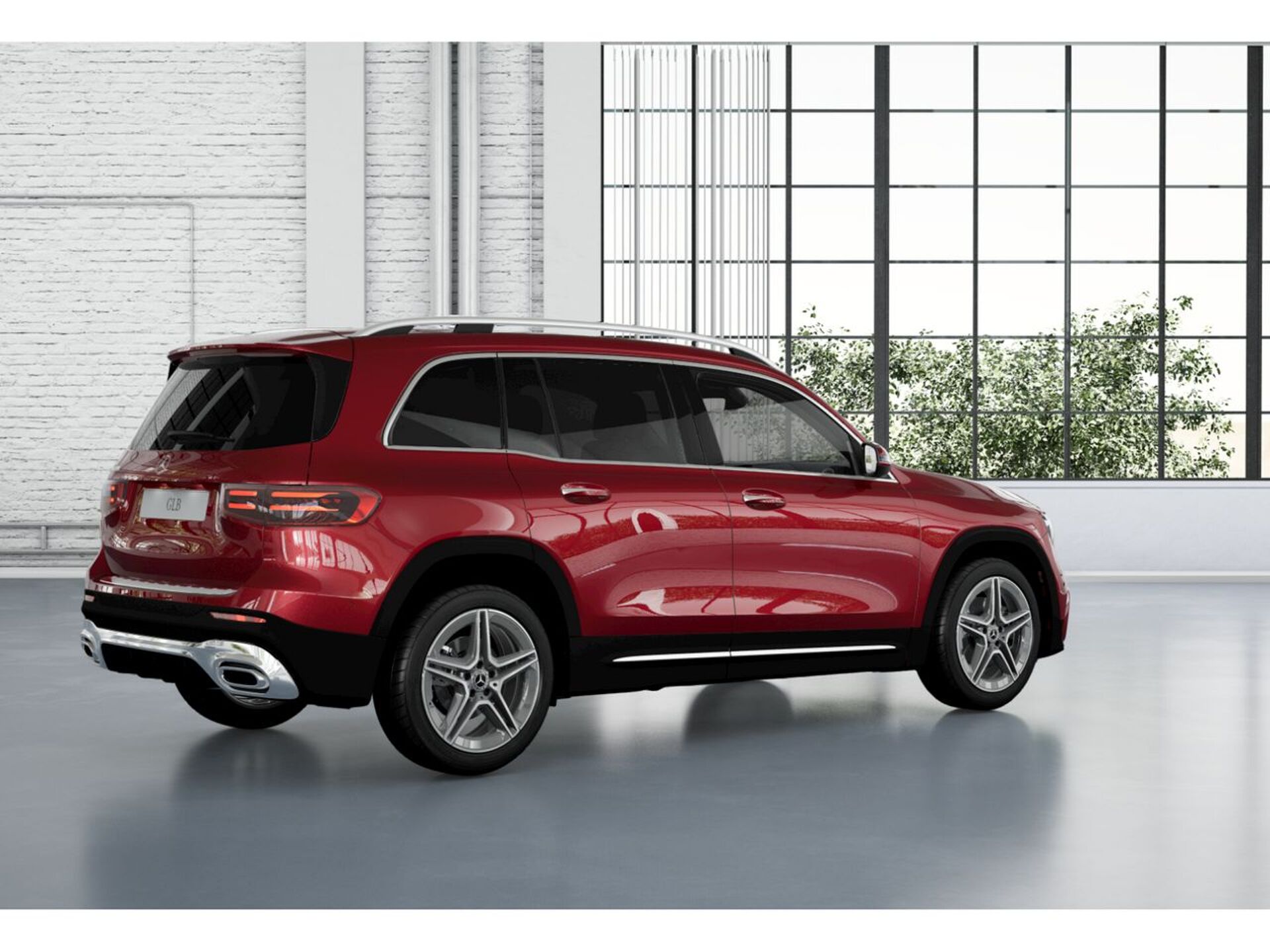 Imagen 3 de MERCEDES Clase GLB