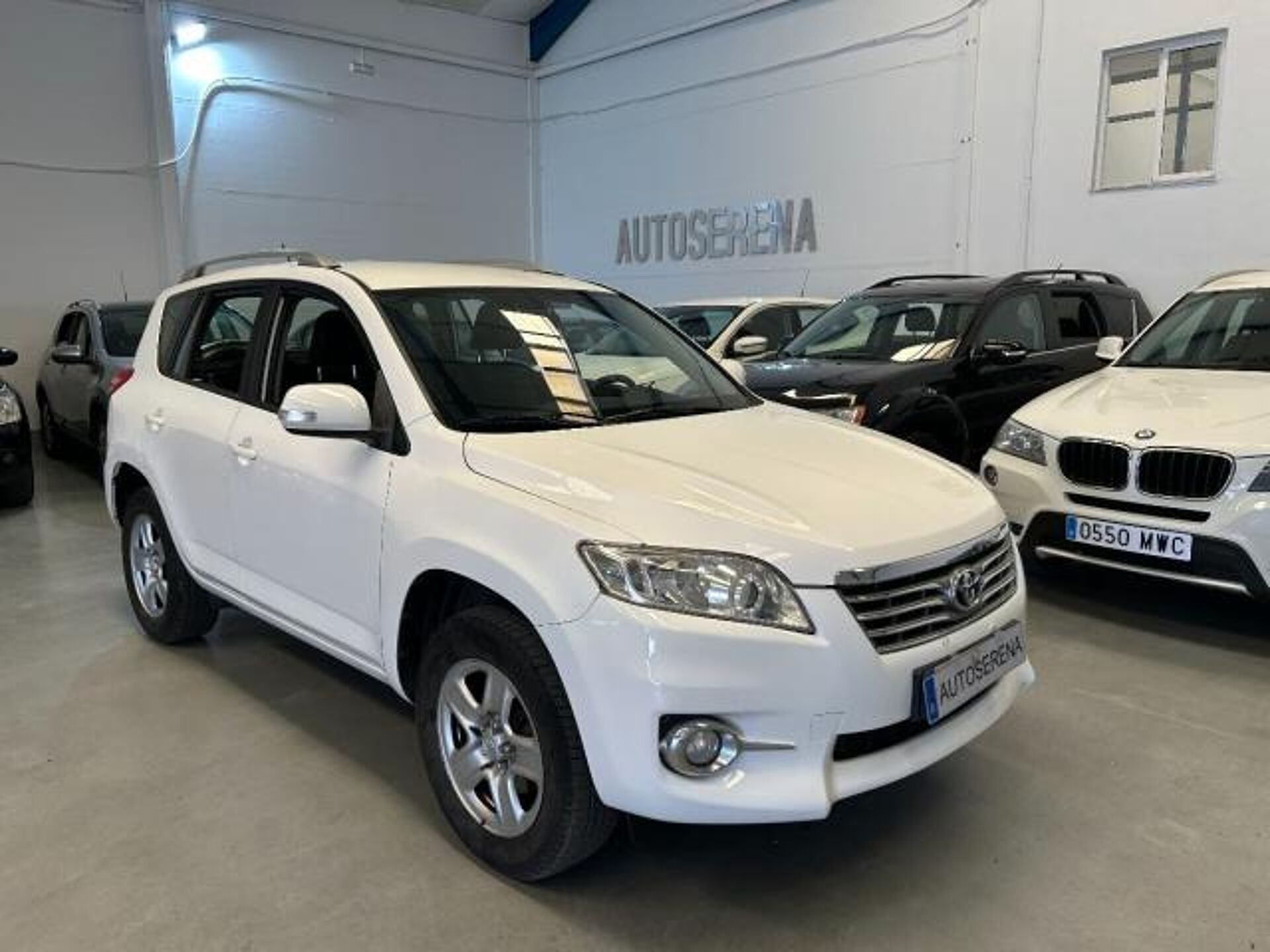 Imagen de TOYOTA RAV-4