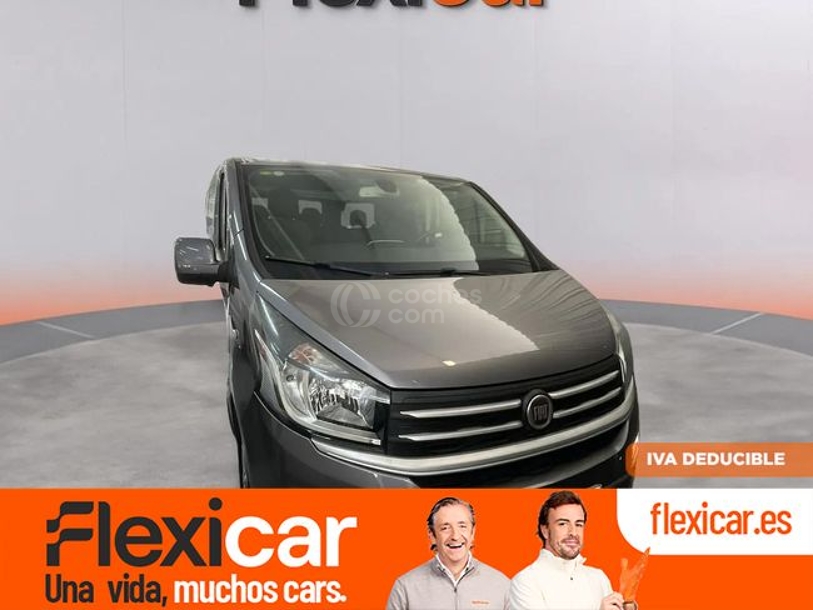 Foto del FIAT Talento Combi 1.6 Ecojet TT Sportivo Corto 1,0 M1 107kW