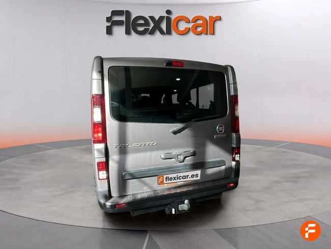 Foto del FIAT Talento Combi 1.6 Ecojet TT Sportivo Corto 1,0 M1 107kW