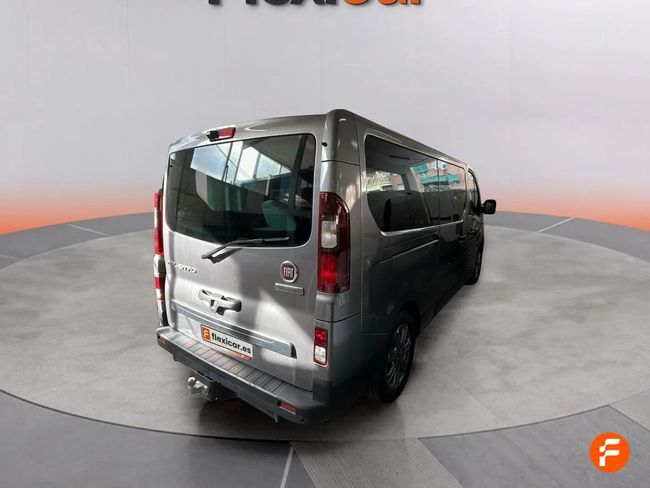 Foto del FIAT Talento Combi 1.6 Ecojet TT Sportivo Corto 1,0 M1 107kW