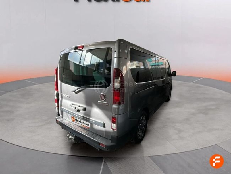 Foto del FIAT Talento Combi 1.6 Ecojet TT Sportivo Corto 1,0 M1 107kW