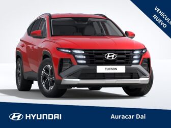 Imagen de HYUNDAI Tucson 1.6 T Maxx