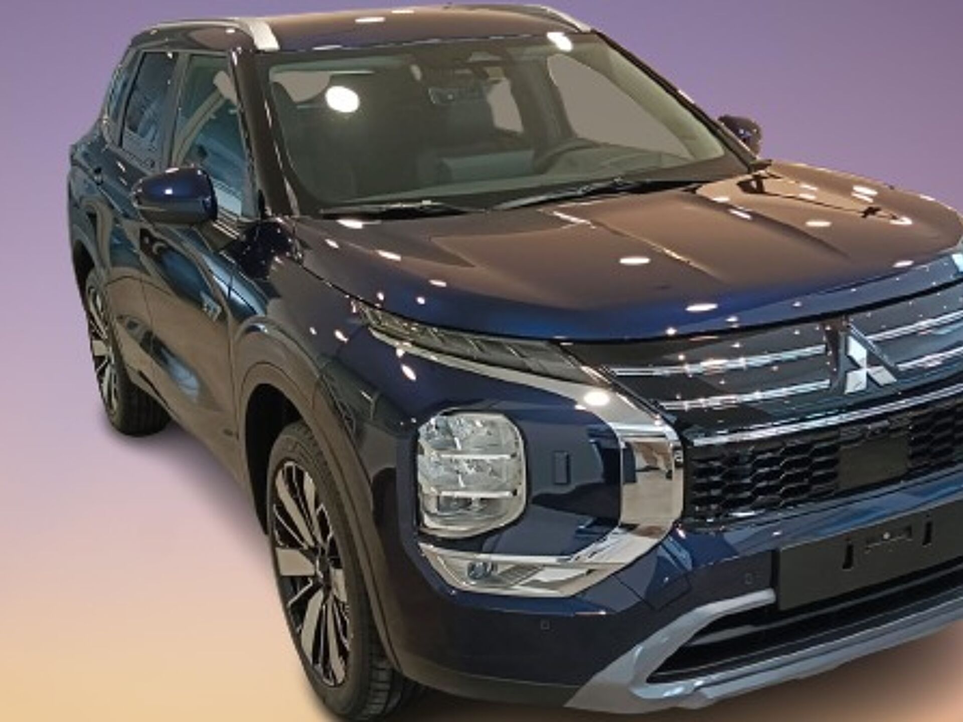 Imagen de MITSUBISHI Outlander