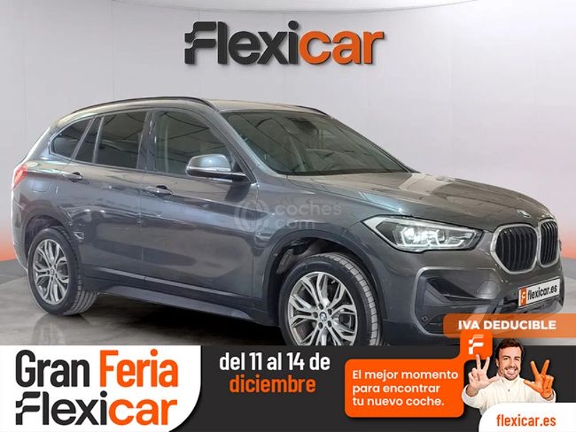 Foto del BMW X1 sDrive 18iA