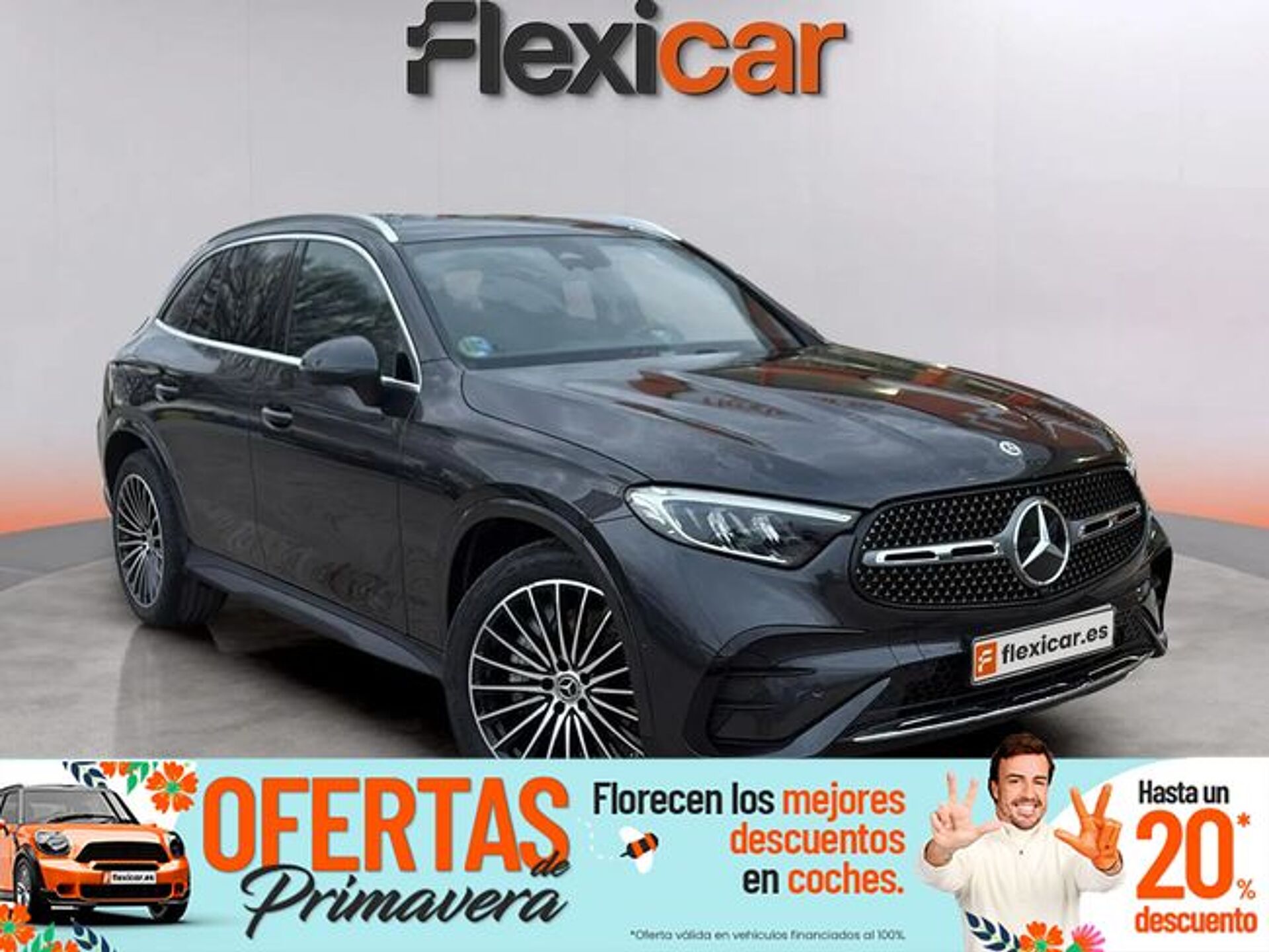 Imagen 1 de MERCEDES Clase GLC