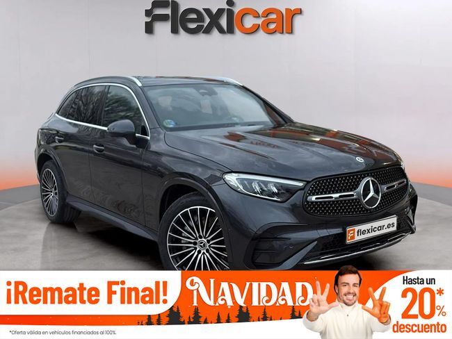 MERCEDES Clase GLC (GLC 220 d 4MATIC) en Burgos