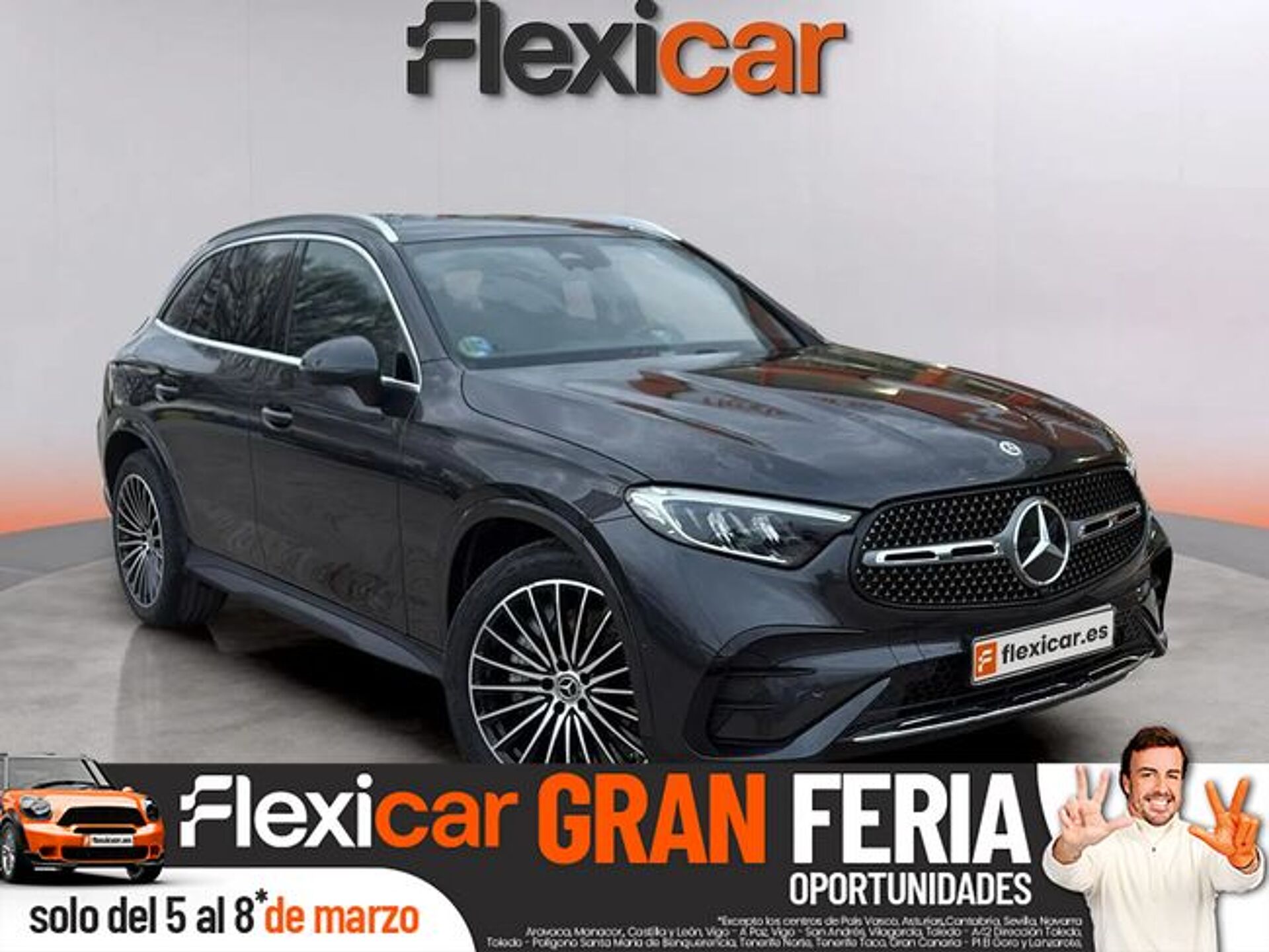 Imagen 1 de MERCEDES Clase GLC