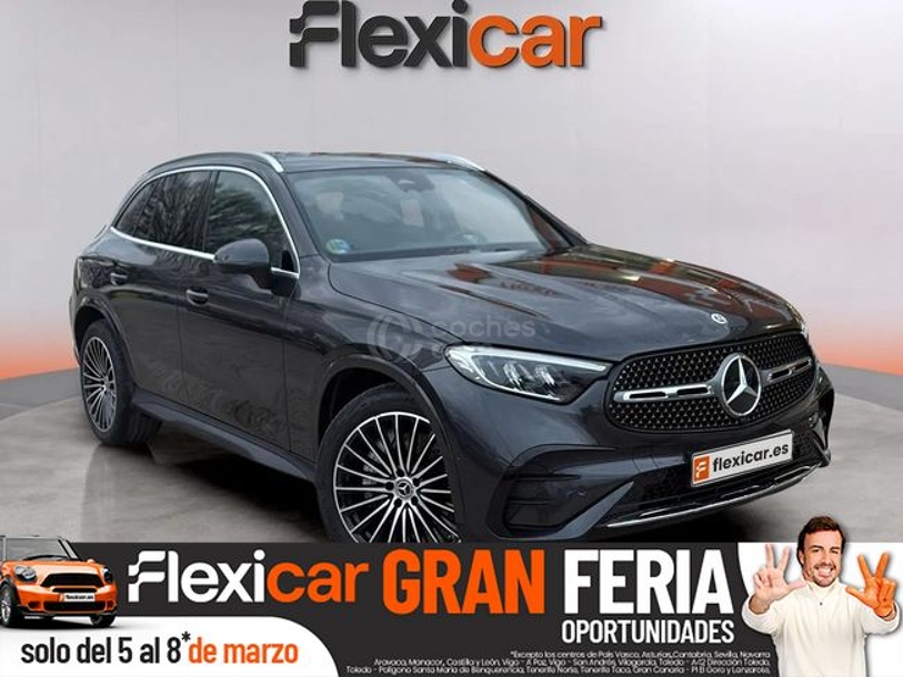 Foto del MERCEDES Clase GLC GLC 200 4Matic 9G-Tronic