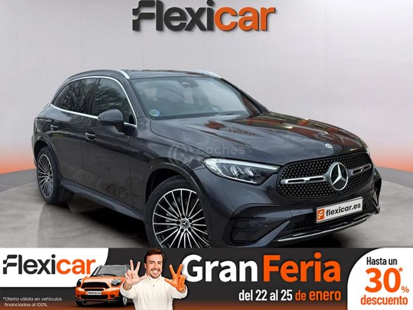 Foto del MERCEDES Clase GLC GLC Coupé 200 4Matic 9G-Tronic