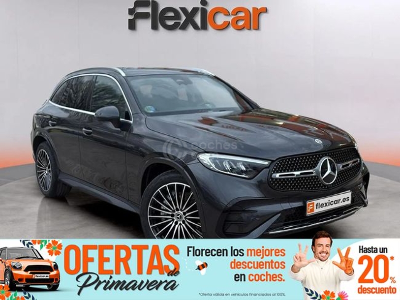 Foto del MERCEDES Clase GLC GLC 200 4Matic 9G-Tronic