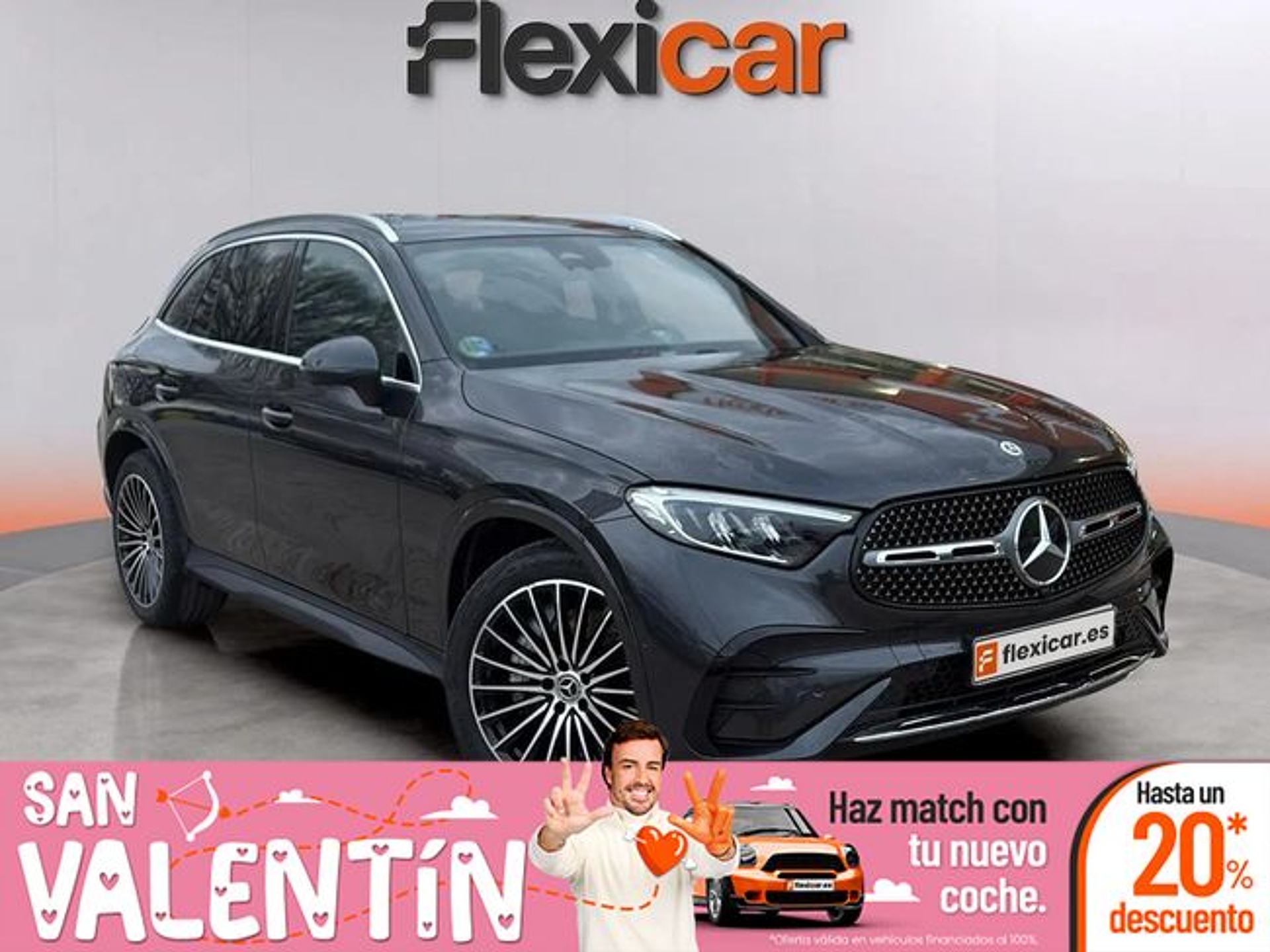 Imagen de MERCEDES Clase GLC