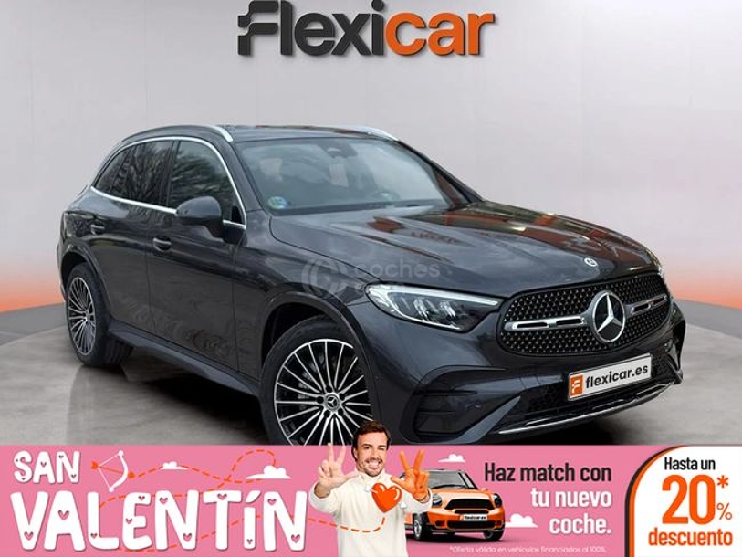 Foto del MERCEDES Clase GLC GLC 200 4Matic 9G-Tronic