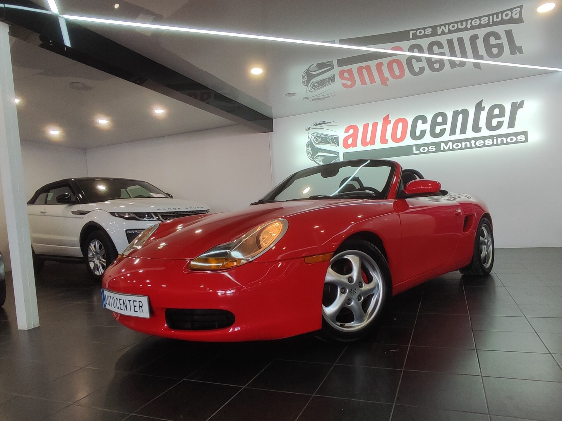 Imagen de PORSCHE Boxster