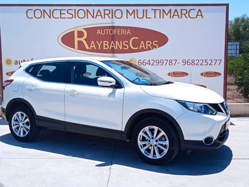 Foto del NISSAN Qashqai 1.6dCi Acenta 4x2