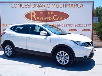 Imagen de NISSAN Qashqai 1.6dCi Acenta 4x2