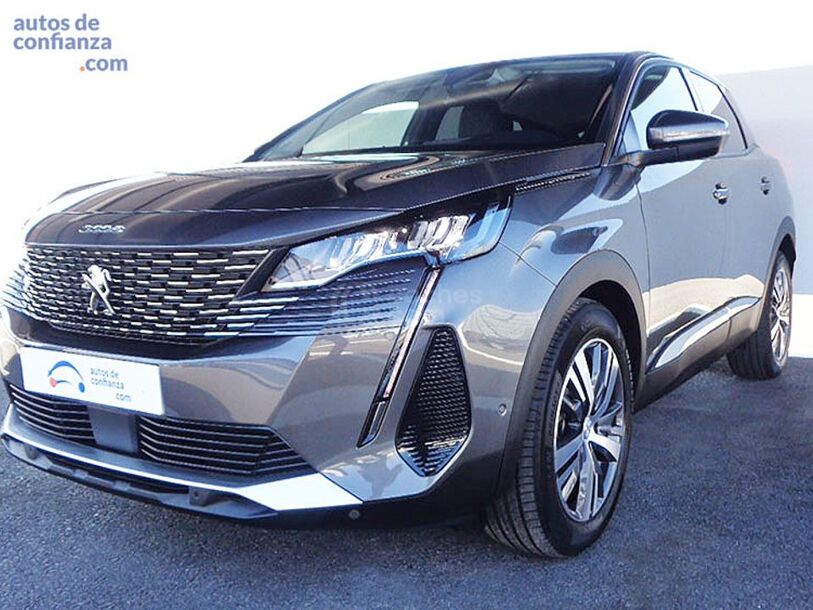 Foto del PEUGEOT 3008 1.2 S&S PureTech Allure Pack 130