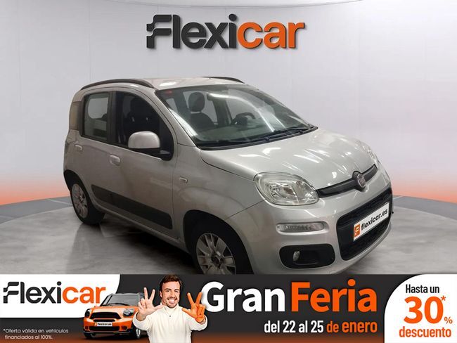 FIAT Panda (1.2 Easy 51kW (69CV)) en Tenerife