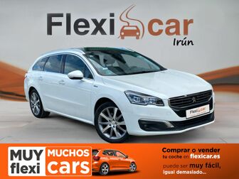 Imagen de PEUGEOT 508 SW 2.0BlueHDI GT Line 150