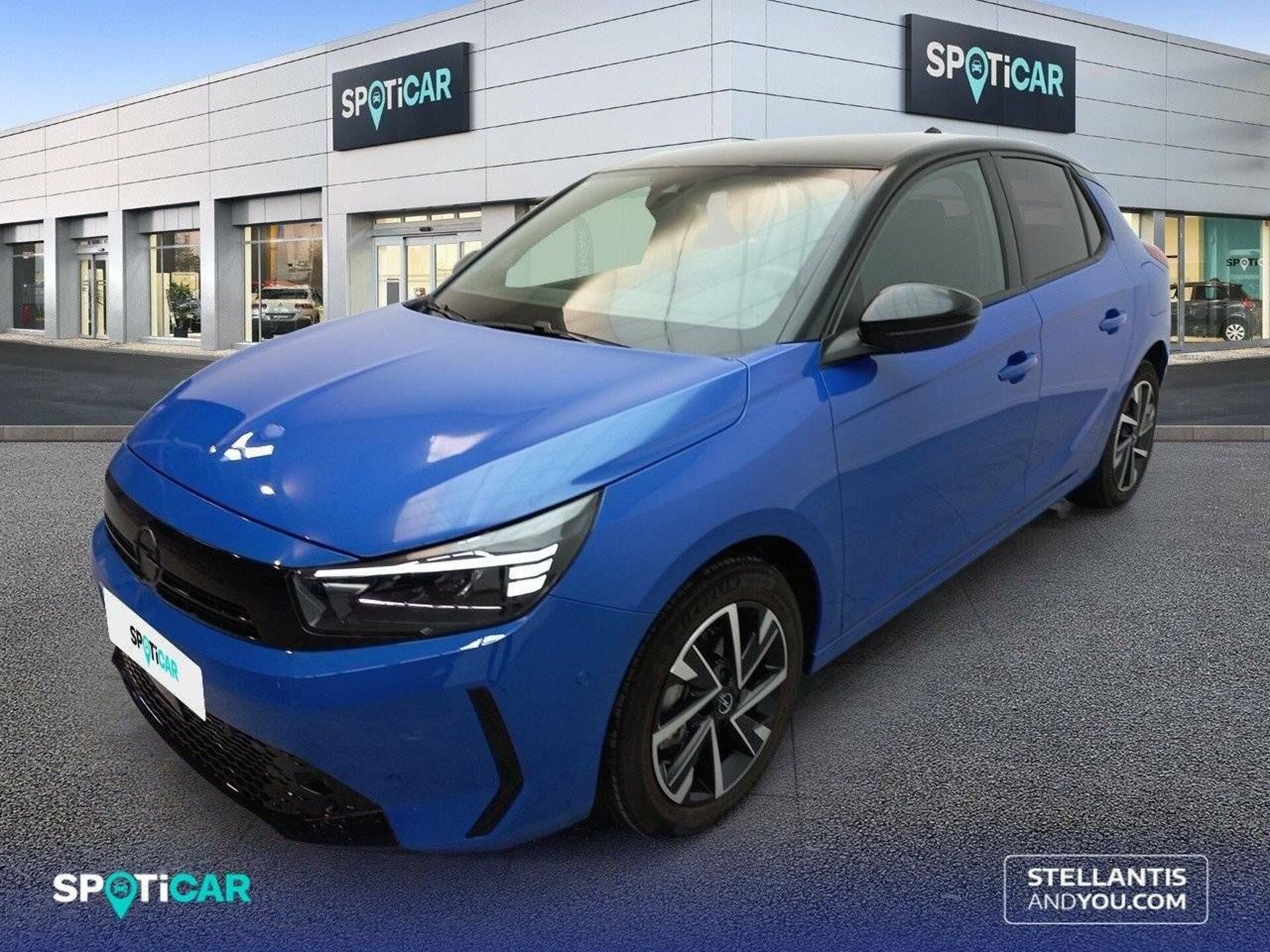 Imagen de OPEL Corsa
