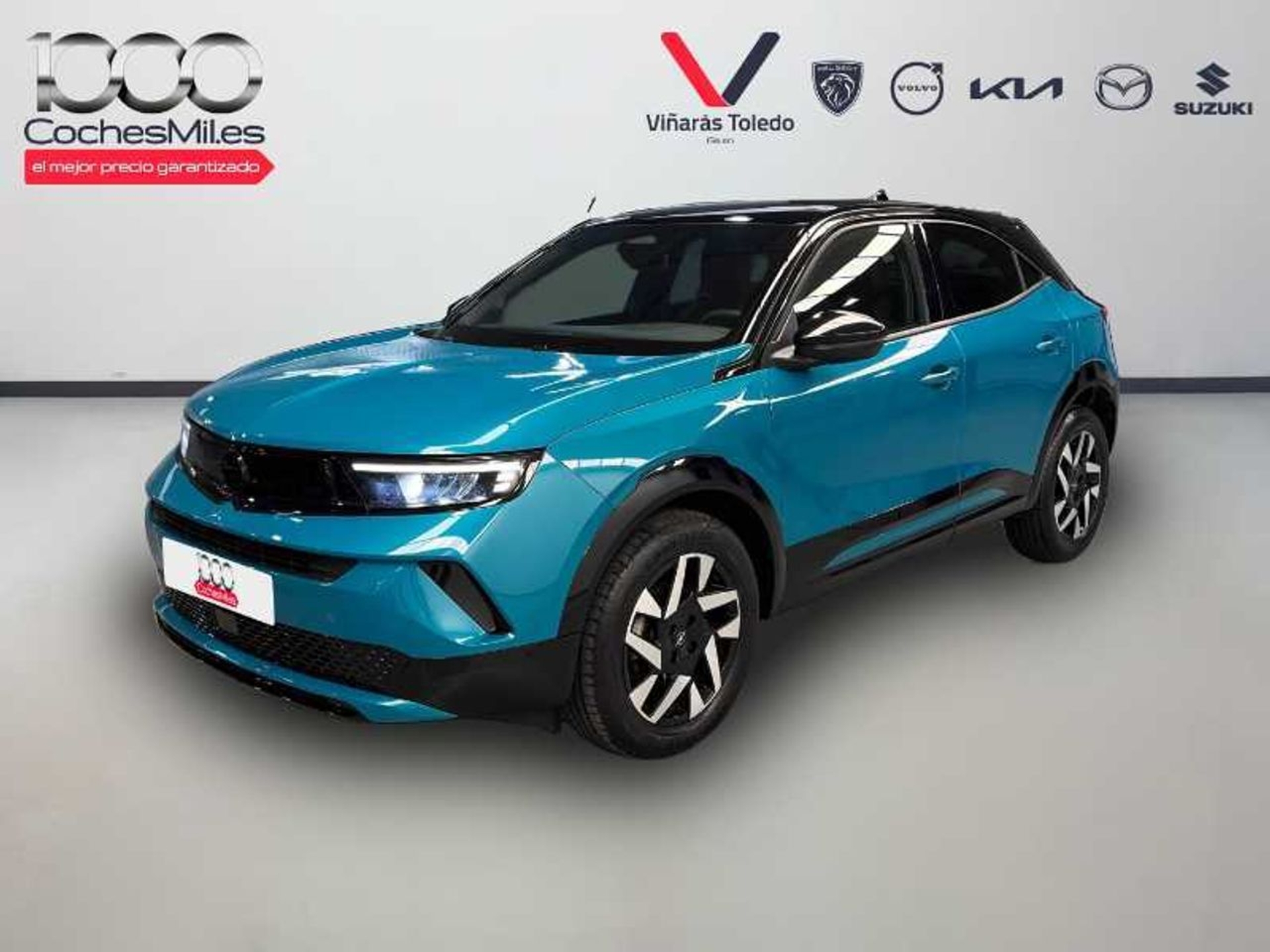 Imagen de OPEL Mokka