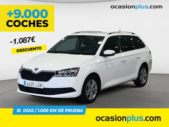 Imagen de SKODA Fabia Combi 1.0 TSI Ambition Plus 70kW