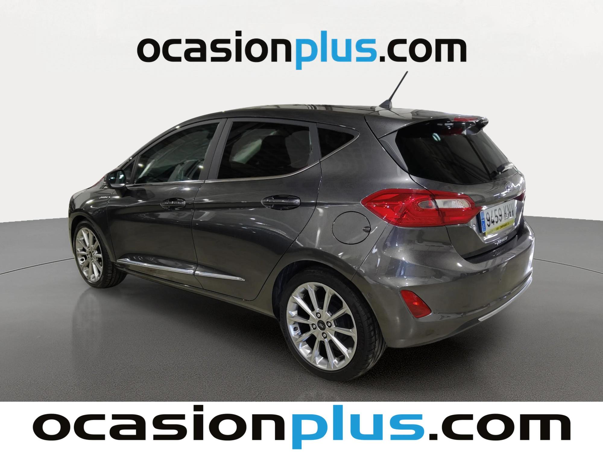 Foto del FORD Fiesta Vignale  1.0 EcoBoost S-S Aut. 100