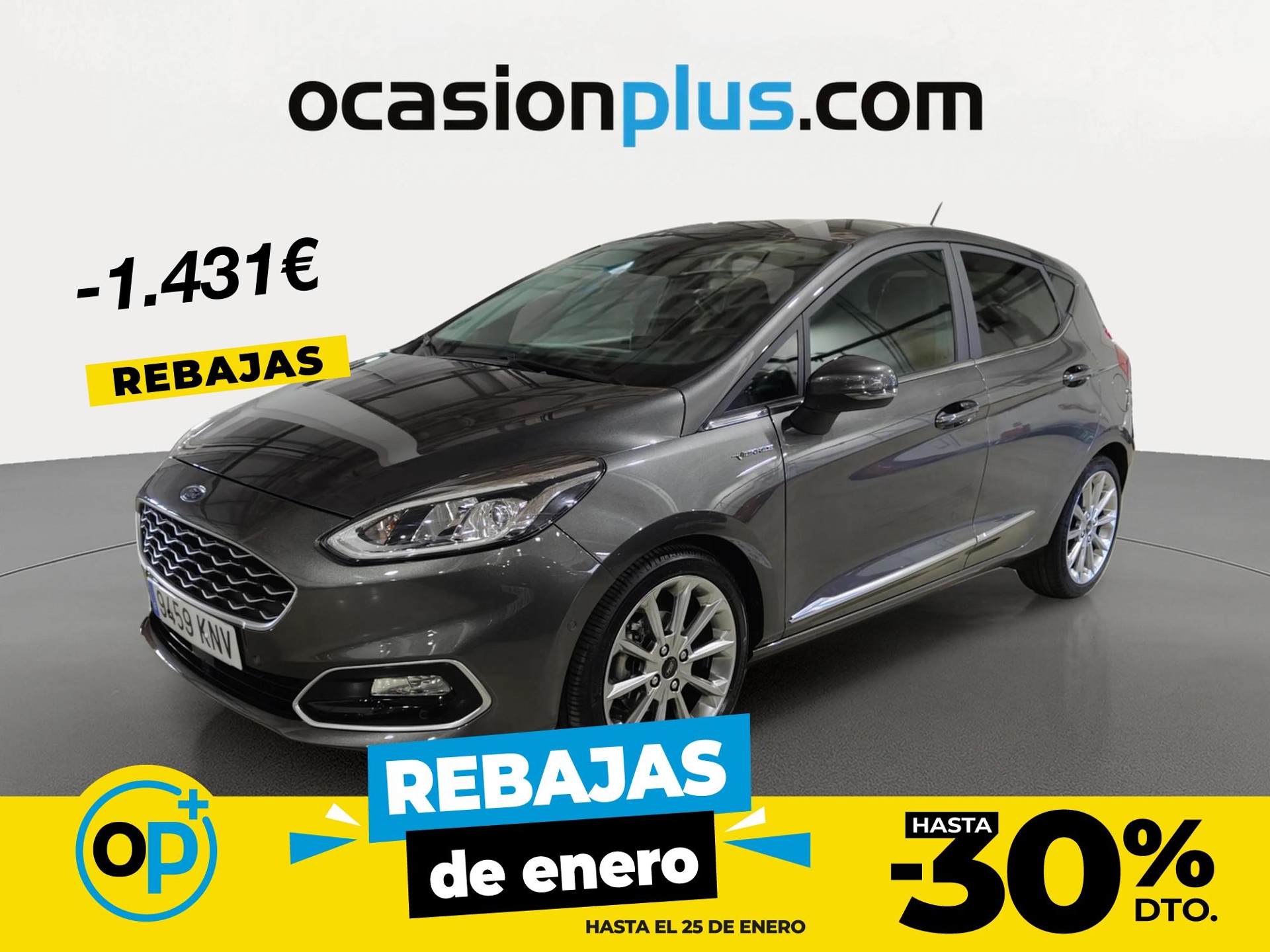 Imagen de FORD Fiesta