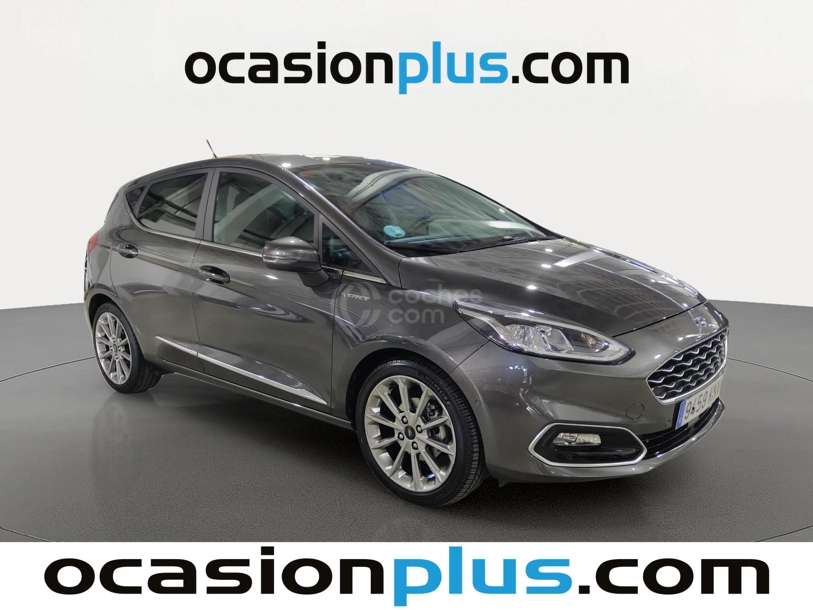 Foto del FORD Fiesta Vignale 1.0 EcoBoost S-S Aut. 100