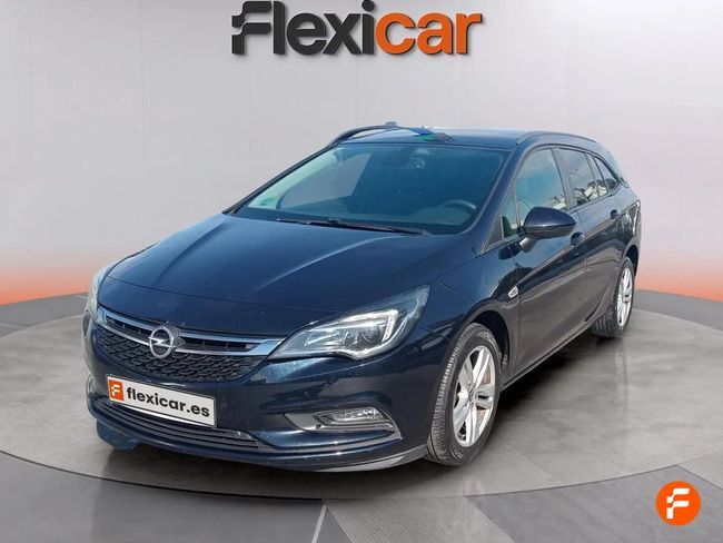 Foto del OPEL Astra ST 1.6CDTi S-S Innovation 136